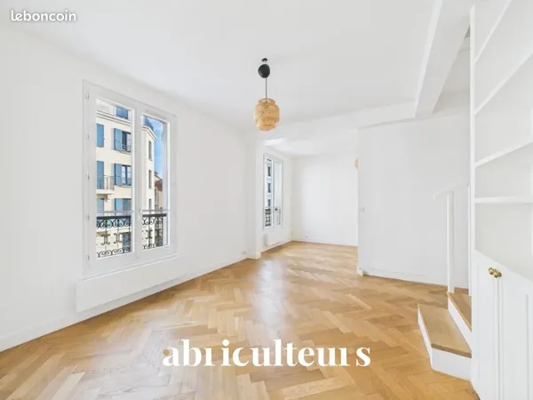 Appartement 4 pièces 86 m²