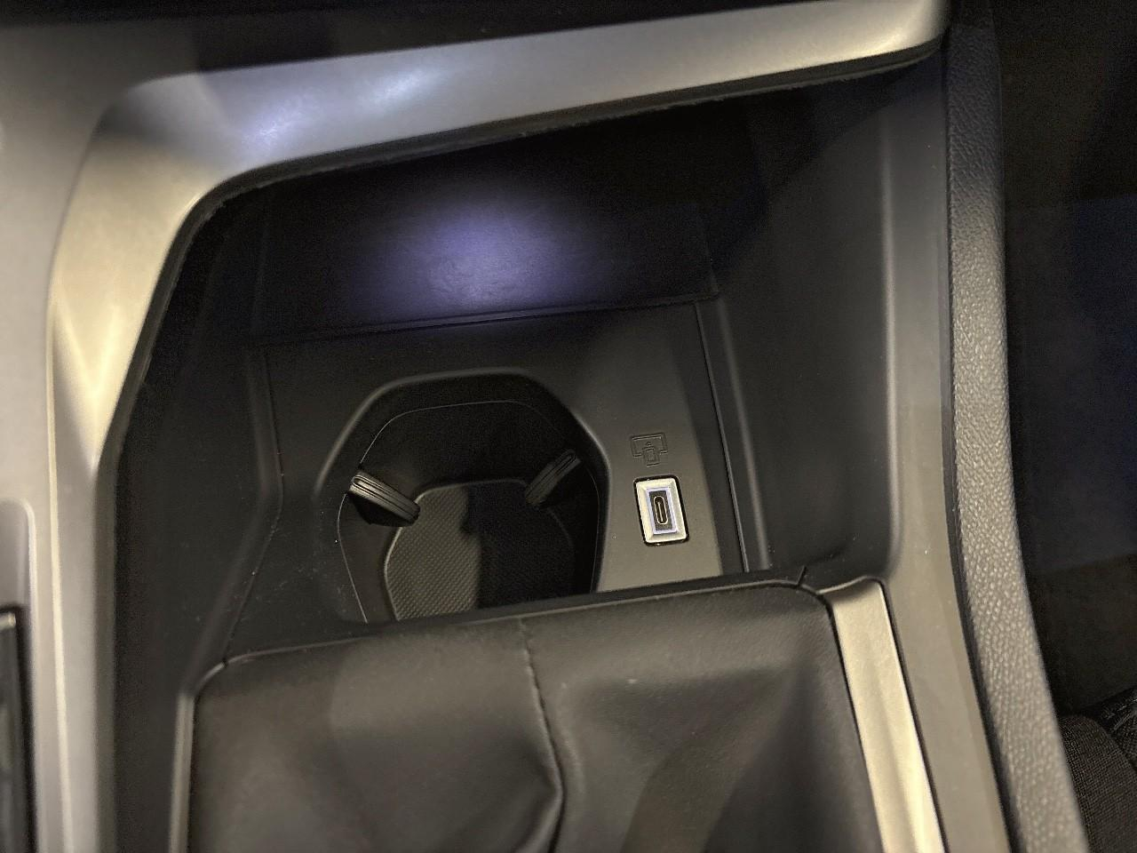 Peugeot 308 puretech 110ch s&s bvm6 active pack — photo 21
