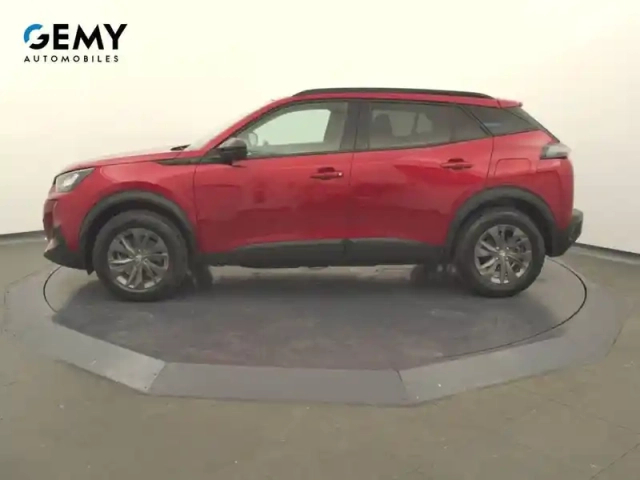 Peugeot 2008 electrique 136 ch — photo 19