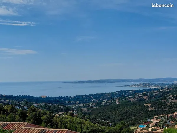 F2 pleine vue mer