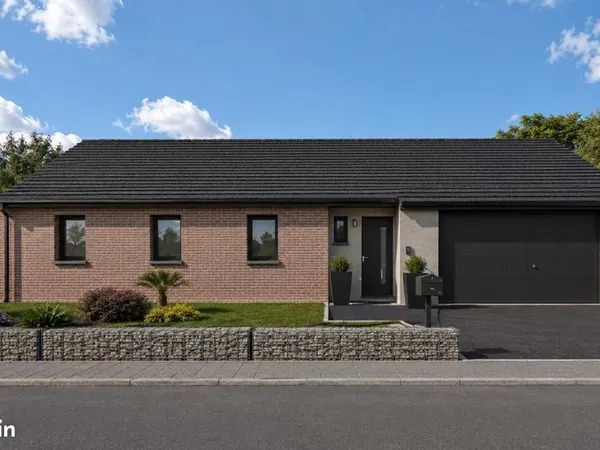 Maison 5 pièces 140 m²