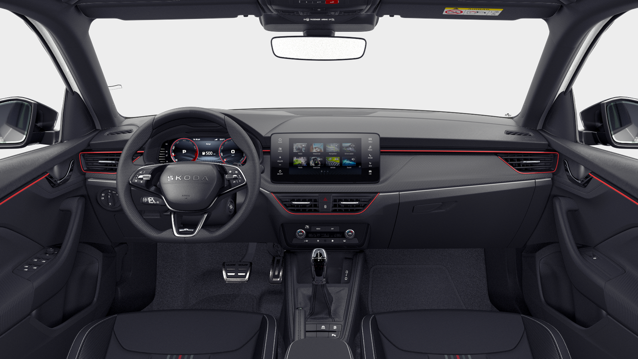 Skoda Scala 1.0 TSI Evo 2 116 ch DSG7 — photo 4