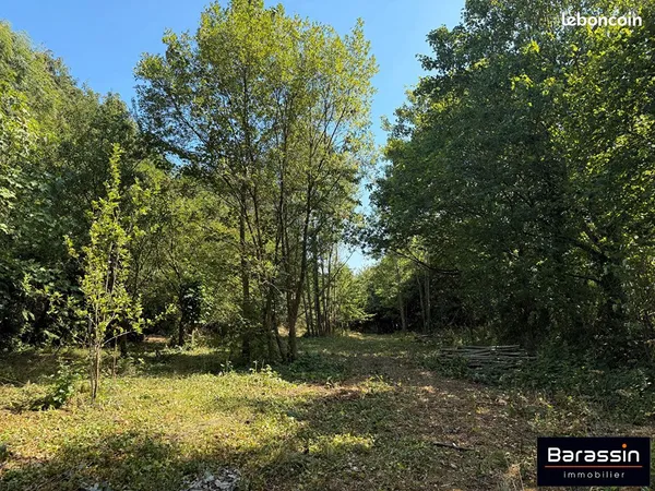Terrain 3170 m² MONTSURVENT