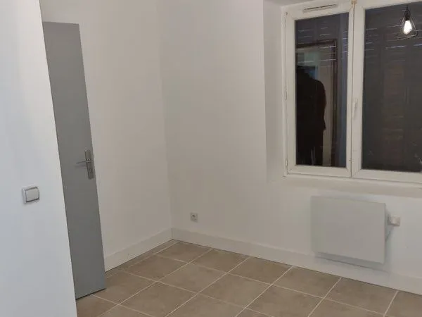 Appartement 3 pièces