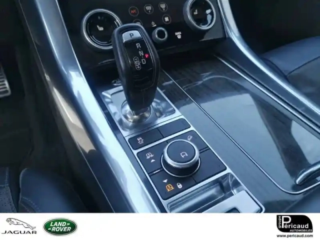 Land Rover Range Rover sport mark viii sdv6 3.0l 249ch — photo 11