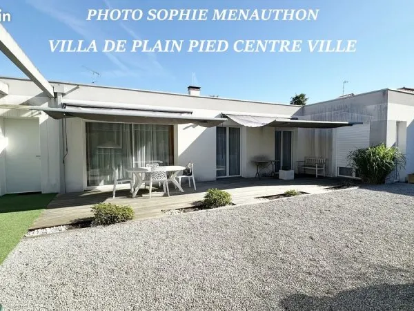 Maison 4 pièces 110 m²