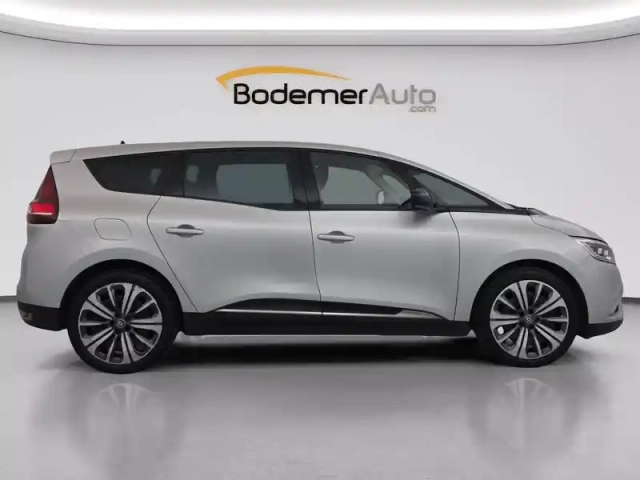 Renault Scenic grand  tce 140 — photo 36