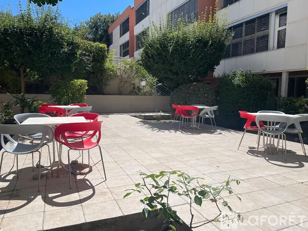 Appartement 1 pièce 37 m²