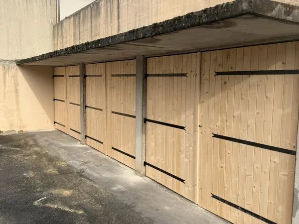 Boxs / Garages à louer : secteur Clemenceau / St-Marceaux