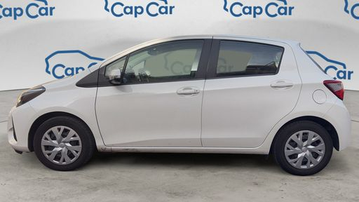 Toyota Yaris 1.0 VVTi 72 - Ultimate – 2020 – 30636 km – Essence – Boîte Manuelle — photo 8