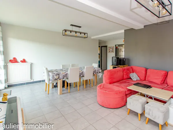 Appartement 3 pièces 70 m²