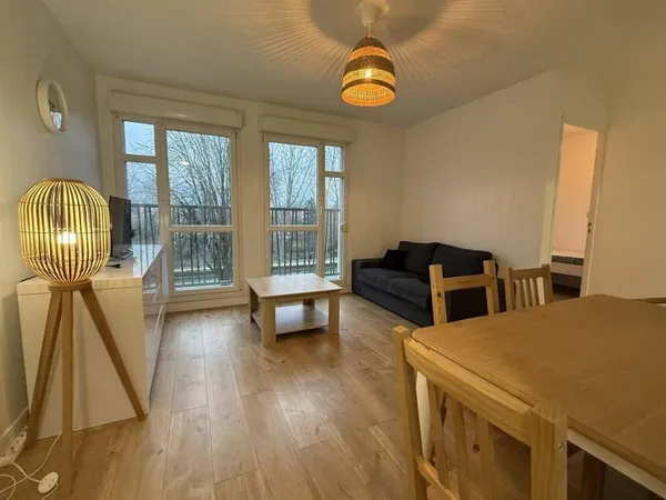 Appartement 4 pièces 68 m²