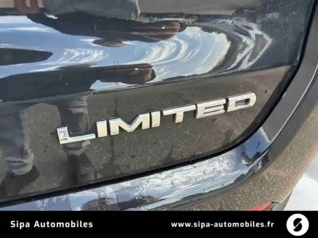 Jeep Compass 1.3 gse t4 130 ch bvm6 — photo 10