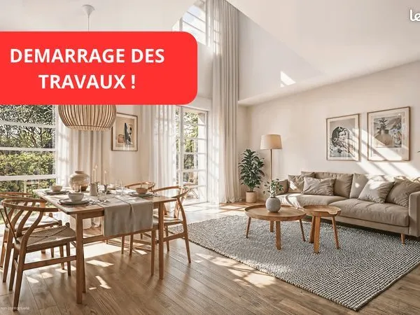Appartement - 3 pièces - Le Calloway