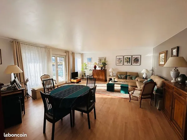 Appartement 4 pièces 80 m²