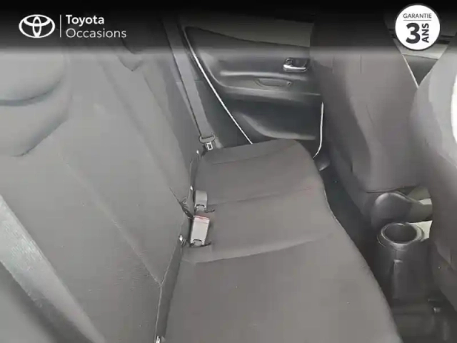 Toyota Aygo X 1.0 vvt-i 72ch dynamic s-cvt my23 — photo 7