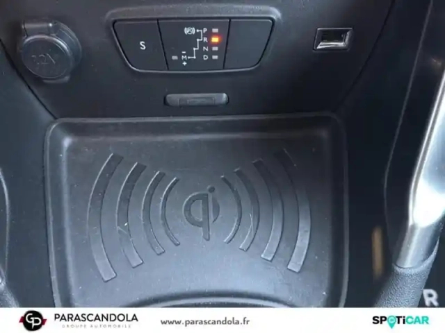 Citroën C3 Aircross puretech 130ch s&amp;s rip curl eat6 — photo 12