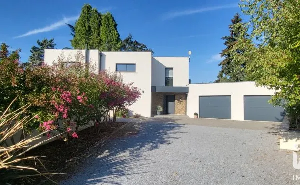 Maison 5 pièces 175 m²