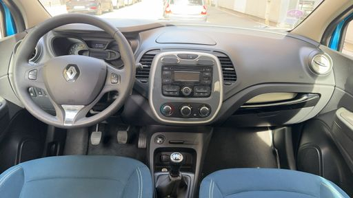 Renault Captur 0.9 TCe 90 - Zen – 2014 – 107458 km – Essence – Boîte Manuelle — photo 20
