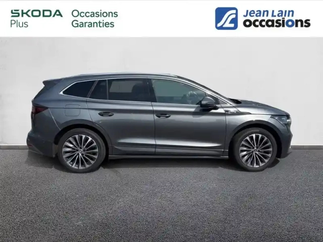 Skoda Enyaq iv 85x — photo 4