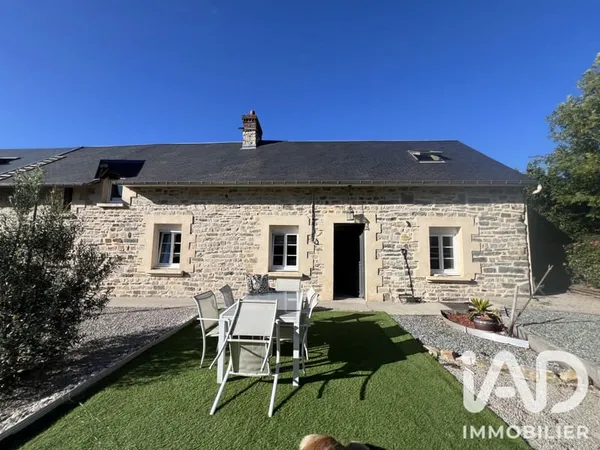 Maison 6 pièces 112 m²