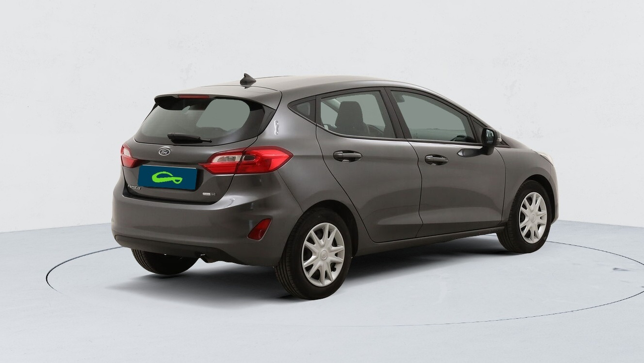 Ford Fiesta — photo 5