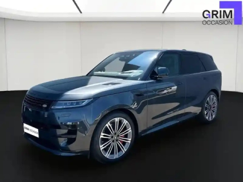 Land Rover Range Rover sport p550e awd 3.0l i6 phev
