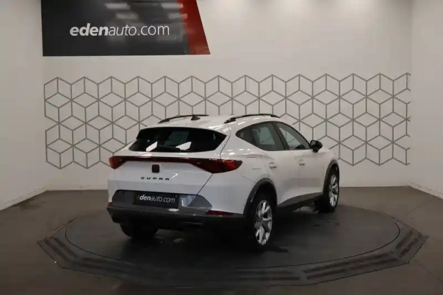 Cupra Formentor 2.0 tdi 150 ch — photo 2