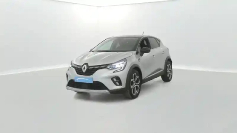 Renault Captur tce 140 edc 21 intens 5p