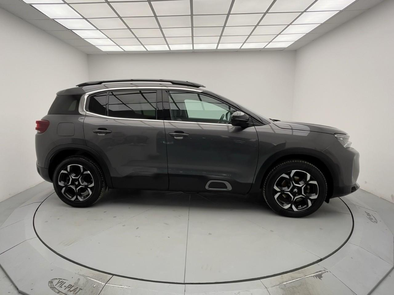 Citroën C5 Aircross bluehdi 130 s&s eat8 shine — photo 6