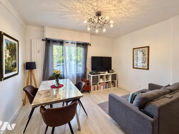 Appartement 2 pièces 36 m²