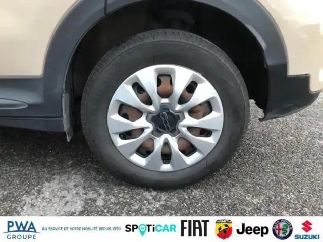 Fiat 500 x 1.0 firefly turbo t3 120ch urban — photo 9