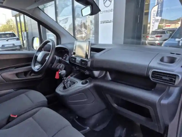 Citroën Berlingo van iii taille m 650kg puretech 110 s&amp;s bvm — photo 24