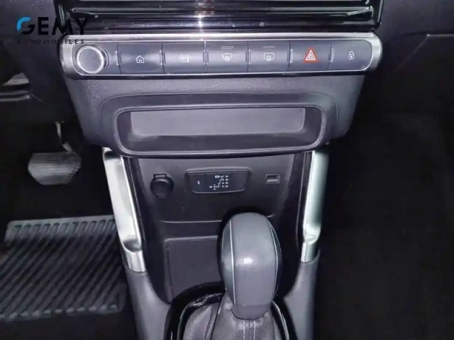 Citroën C3 Aircross bluehdi 120 s&amp;s eat6 — photo 36