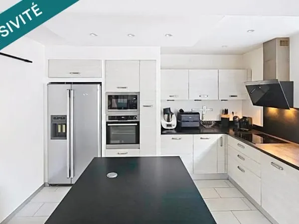 Maison 7 pièces 175 m²