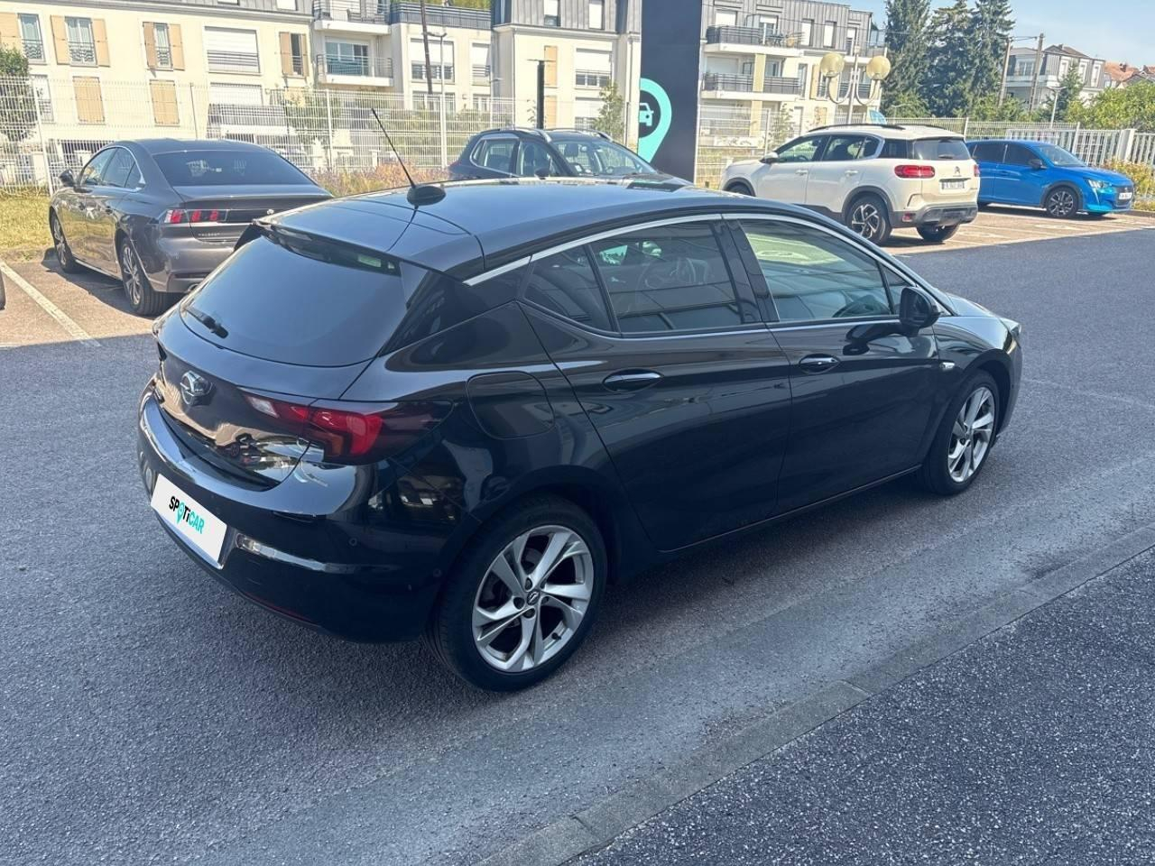 Opel Astra 1.2 turbo 110 ch bvm6 — photo 7