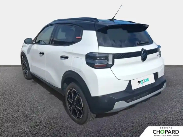 Citroën C3 hybride 110 ch e-dcs6 — photo 7