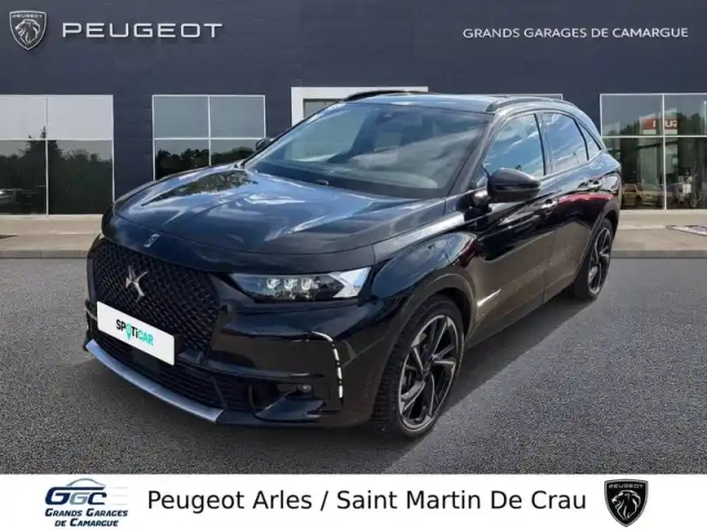 Ds Ds 7 ds7 crossback hybride e-tense 300 eat8 4x4 — photo 1