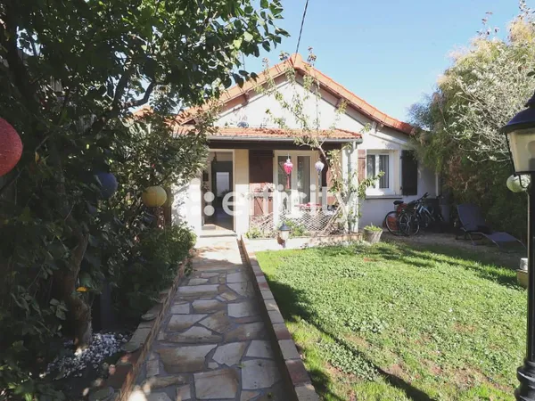Maison 5 pièces 115 m²