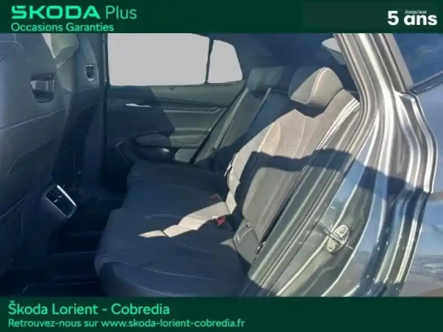 Skoda Enyaq coupé 286ch 85 sportline — photo 9