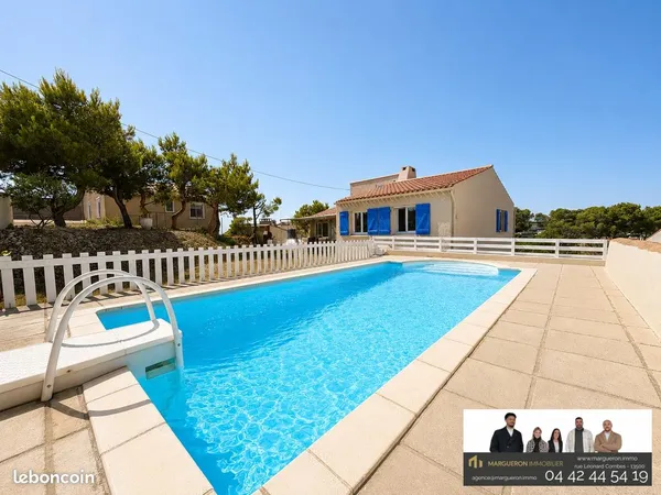 Maison 5 pièces 122 m²