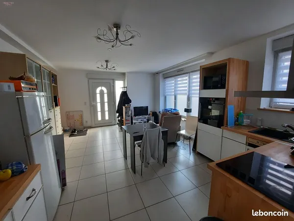 Maison 5 pièces 98 m²