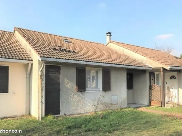 Maison à vendre
