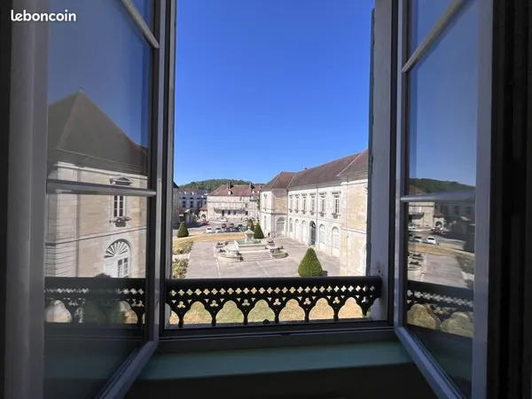 Appartement 2 pièces 57 m²