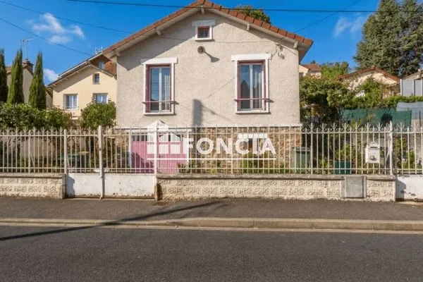 Maison 3 pièces 48 m²