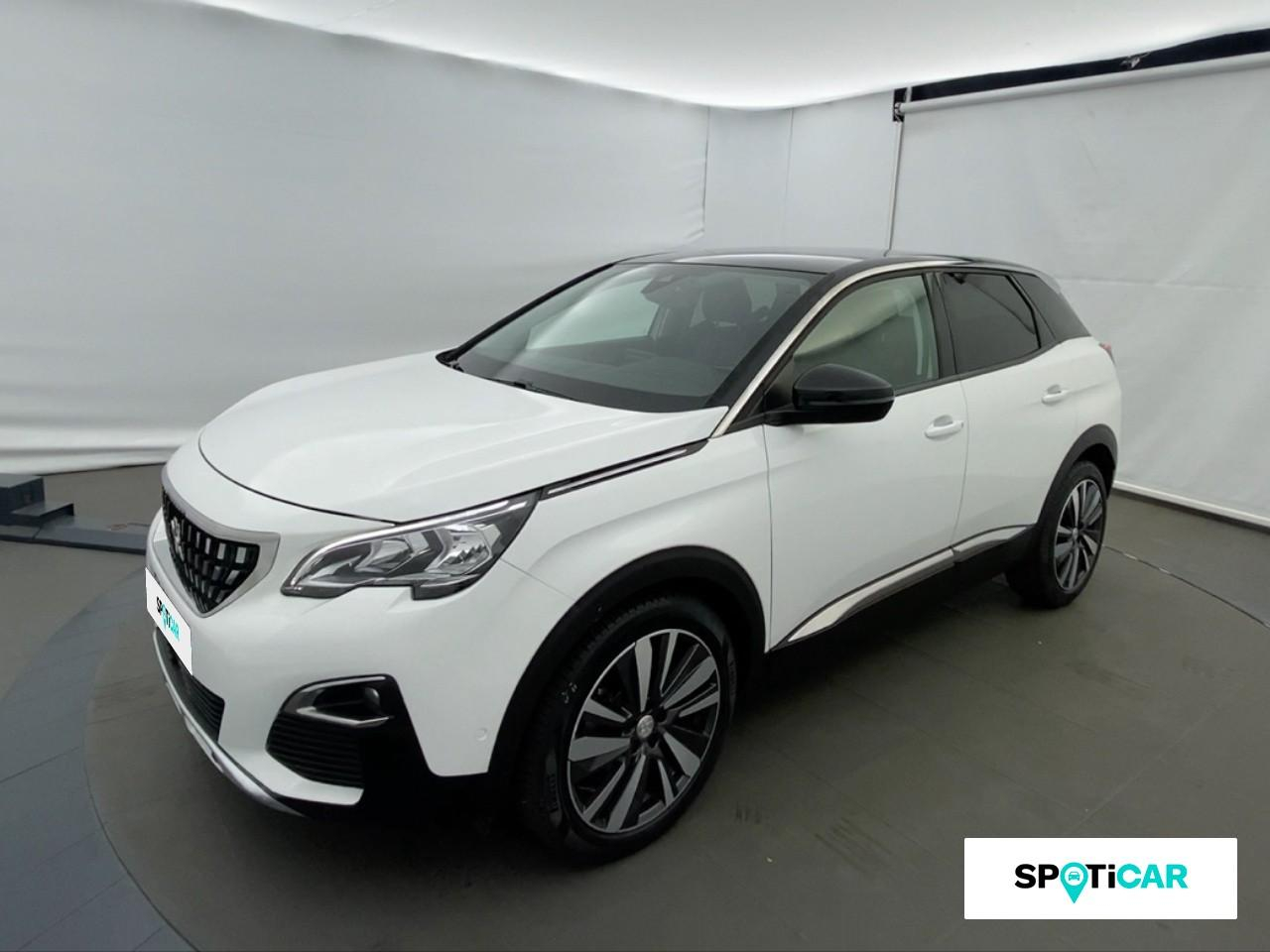 Peugeot 3008 1.2 puretech 130ch allure s&s — photo 1