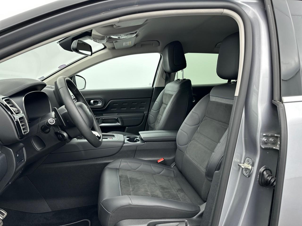 Citroën C5 Aircross puretech 130 s&s eat8 shine — photo 9