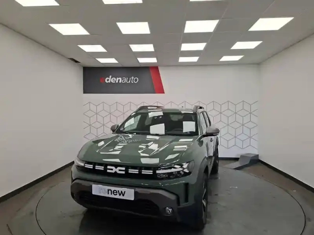 Dacia Duster tce 130 4x4 — photo 1
