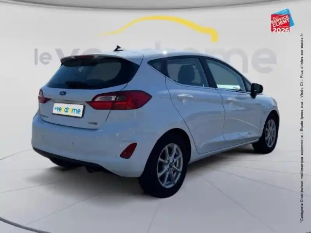 Ford Fiesta 1.0 ecoboost 125ch mhev titanium 5p — photo 6