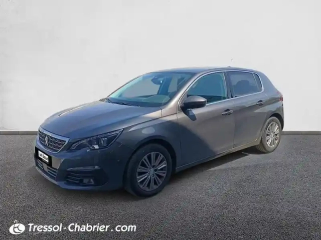 Peugeot 308 puretech 130ch s&amp;s eat8 allure pack — photo 1